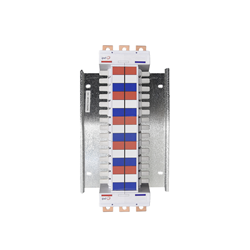 IPD IT30A25U Circuit Breaker and Load Centre Chassis 30-P 250A Universal Feed 18mm Pitch For: ABB MCB-S200