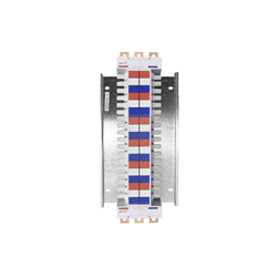IPD IT36A25U Circuit Breaker and Load Centre Chassis 36-P 250A Universal Feed 18mm Pitch