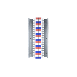 IPD IT42A25N IT Range Encapsulated Chassis 42-P 250A Tee-Off Feed 18mm Pitch