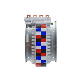 IPD IT43R24A40T Chassis System 24-P 400A Top Feed For: ABB RCBO-DS203NC