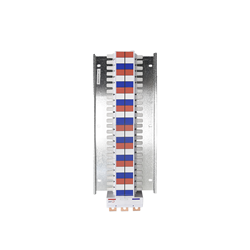 IPD IT48A25B Circuit Breaker and Load Centre Chassis 48-P 250A Bottom Feed 18mm Pitch