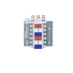 IPD ITH12A40T Circuit Breaker and Load Centre Chassis 12-P 400A Top Feed 27mm Pitch