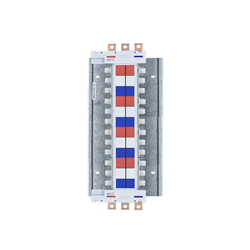 IPD ITH24A40U Circuit Breaker and Load Centre Chassis 24-P 400A Universal Feed 27mm Pitch