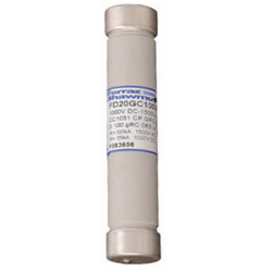 MERSEN FUSE LINK 2A 5.5KV VT 20*127MM FERRULE AIR INSULATED USE H099988-CLIPS J076805