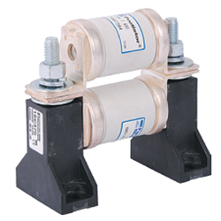 MERSEN FUSE LINK 235A 690V CENTRE TAG DUAL BODY SEMICONDUCTOR PROTECTION J097275