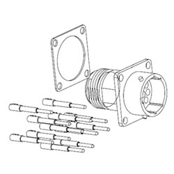 ABB JSHK1-C Connector
