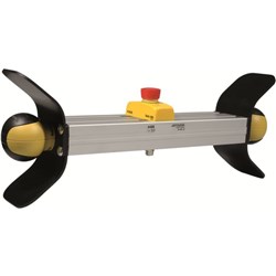 ABB JSTD25K Hand Device M12-8 Male