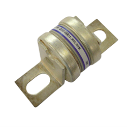 MERSEN FUSE LINK 525A 250V OFFSET TAG SINGLE BODY SEMICONDUCTOR  K075541