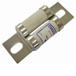 MERSEN FUSE LINK 160A 690V OFFSET TAG DUAL BODY SEMICONDUCTOR  K075909