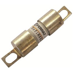 MERSEN FUSE LINK 15A 250V OFFSET TAG SINGLE BODY SEMICONDUCTOR  K082487