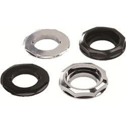 ABB KA1-8029 Adapter Black Plastic 30mm For: 22mm Modular Emergency Stop