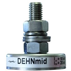 DEHN KAKS Surge Clamp 2mm W 6mm H