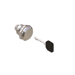 IPD KELS12140 Key Lock Keyed Lock Steel
