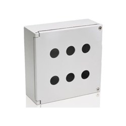 ABB KEM6-0 Empty Metallic Enclosure IP66 IP67 IP69K