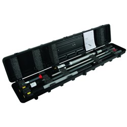 DEHN KKLPHE3 Plastic Case 940mm L 940mm W 140mm D 235mm H Plastic Black