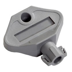 IPD KP48449 Plastic Key Polyamide