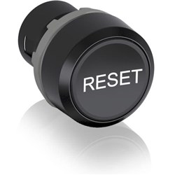 ABB KPR1-104B Non-Illuminated Reset Pushbutton Momentary