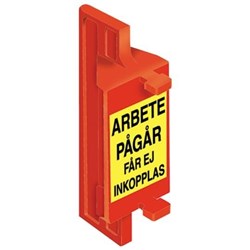 ABB  Contact Blocking Device KSBD00