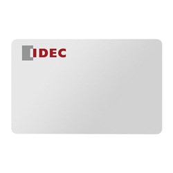 IDEC KW9Z-T2X0 Rfid Tag 85.7mm W x 54mm H x 0.8mm D W