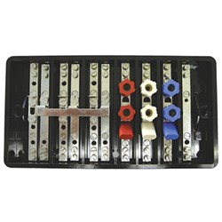 IPD KWHTB02 Metering Test Block IP20