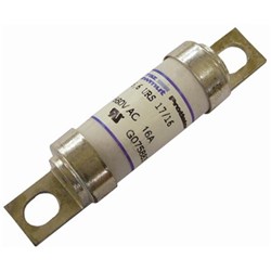 MERSEN FUSE LINK 35A 690V OFFSET TAG FOR SEMICONDUCTOR PROT 6.6 URS 17/35 L075887