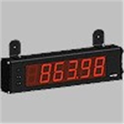 Red Lion LD2SS6P0 Digit LED DC Volt/Current/Process Display 50-250VAC 6 Digit Red LED Display