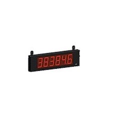 Red Lion LD400600 LED Counter Rate 6 Digit LED Display