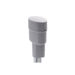IDEC LD6A-0KQW Steady : Pole Mount (with L-shaped bracket)