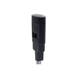 IDEC LD6A-0KZQB Steady/ Flashing/ Alarm : Pole Mount (with L-shaped bracket)