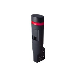 IDEC LD6A-1GZQB-R Steady/ Flashing/ Alarm LED Red 24 VDC/AC