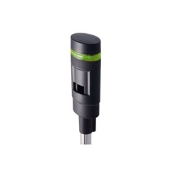 IDEC LD6A-1PZQB-G Light Tower Pole Mount Green