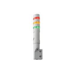 IDEC LD6A-3WZQW-RYG Light Tower Wall Mount 110VDC Red/Yellow/Green
