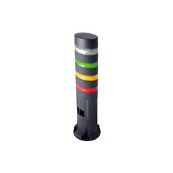 IDEC LD6A-4DZQW-RYGW Light Tower Direct Mount 230/240VDC Red/Yellow/Green/White