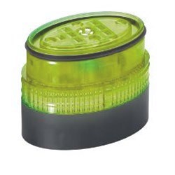 IDEC LD6A-6ALB-Y Signal Light Tower 230/240VDC Yellow