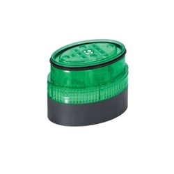 IDEC LD9Z-6ALB-G LED Lens 24VDC Green