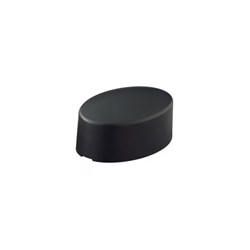 IDEC LD9Z-6ATB Top Cap Black For LD6A LED Signal Light Towers