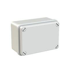 ABB LE00850E Plastic Enclosure Thermoplastic 105W 70H 50D
