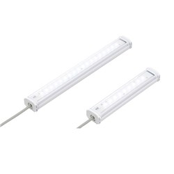 IDEC LF2B-C3PBTHWW21M LED Illumination Unit Clear IP65 330mm D 1m L Cable 12-24VDC