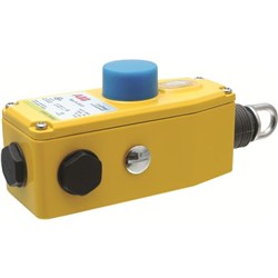 ABB LINESTRONG1 Emergency Stop Grab Wire W/E-Stop Button 2NC+2NO Silver Contact Yellow Die Cast Aluminium Alloy