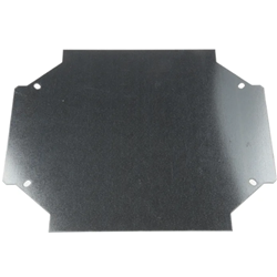 ABB LP12845 Base Plate Steel 215W 116H For Box 275x220 Europa Series Accessories