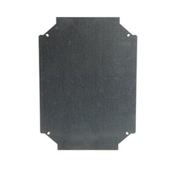 ABB LP12846 Base Plate Steel 215W 266H For Box 275x370 Europa Series Accessories