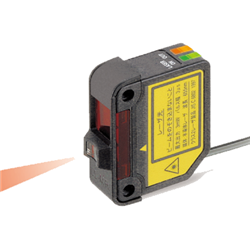 Panasonic LS-H22 Digital Laser Sensor 30-500mm Sensing