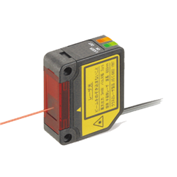 Panasonic LS-H91 Digital Laser Sensor 0.1-5m Sensing
