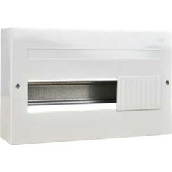 ABB LS12312 DIN Cover 12 -Module Surface Mount IP40