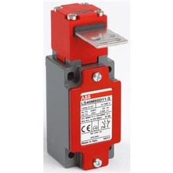 ABB LS43M80D12-S Limit Switch 40mm W