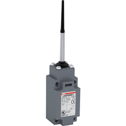 ABB LS43P92B11 Limit Switch Multidirectional Stainless Steel Spring W/Insulated Tip 1NO-1NC 41mm W Plastic