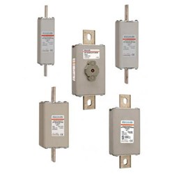 Mersen LST6 Bolt-In Fuse Link 6A 240VAC 12.7mm Dia x 38mm L 33kA gG For: LST6 Lights