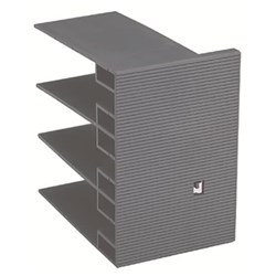 ABB LT14040L Terminal Shroud 4P