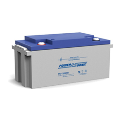 IPD LUZB12.675 VRLA Battery 12VDC Battery 67.5Ah Battery