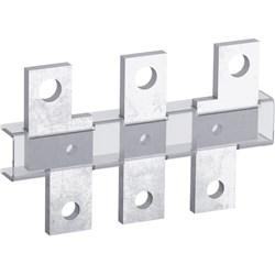 ABB LW205 Terminal Enlargement Pieces 3P 10.5mm 17.5 x 5mm